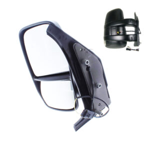 IVECO Daily - Complete Wing Mirror Unit - LHS 2006 to 2014