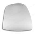 Vauxhall Vivaro Convex Stick on Wing Mirror Glass