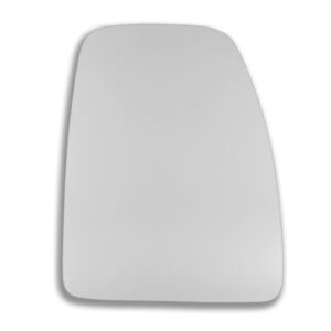 Vauxhall Movano Convex Stick On Wing Mirror Glass