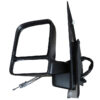 Ford Transit Connect Electric Wing Mirror Unit ( Twin Glass ) LEFT Passenger Side 2000 to 2013