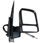 Ford Transit Connect Complete Wing Mirror Unit