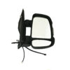 Vauxhall Movano Complete Wing Mirror Unit  ( Short Arm, with Temp Sensor ) - RHS 2022 onward- Electric Wing Mirror Unit