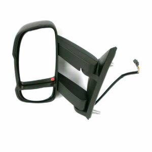 Peugeot Boxer Electric Complete Wing Mirror Unit