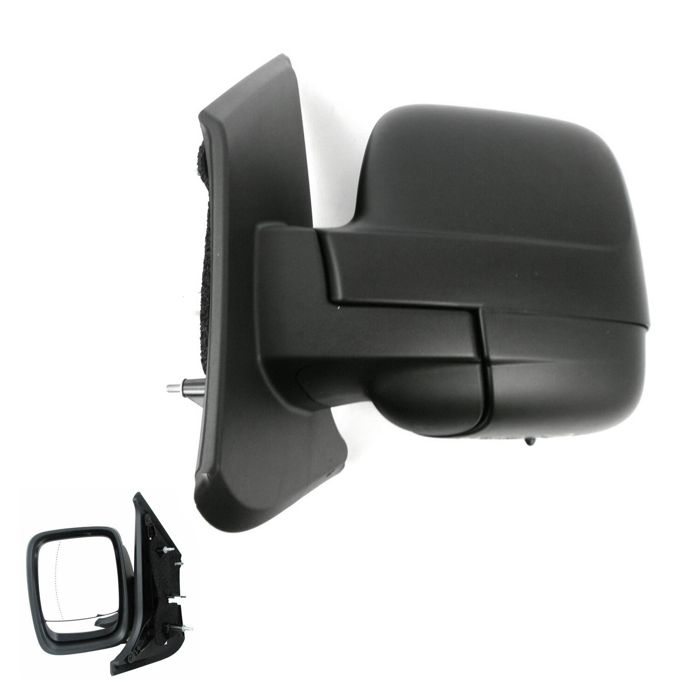 Renault Trafic Complete Wing Mirror Unit Replacement