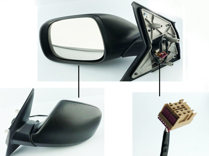 VW Transporter Wing Mirror Replacement