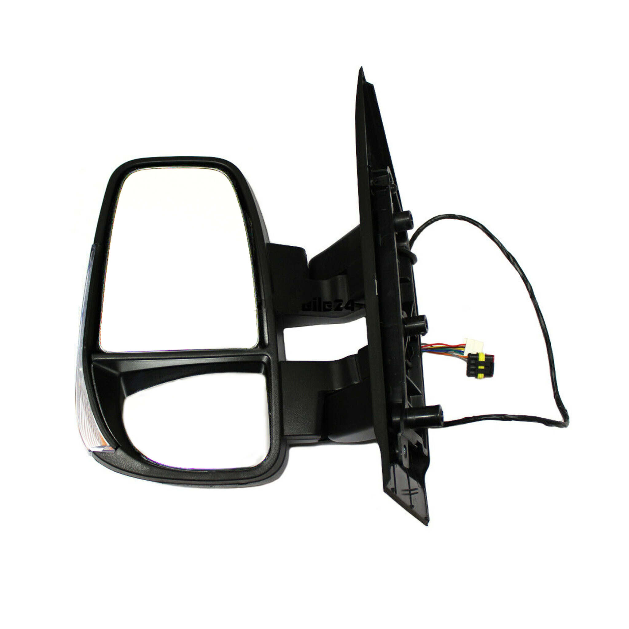 Iveco Daily Wing Mirror. Electric. Short Arm. LHS. 2015-2024