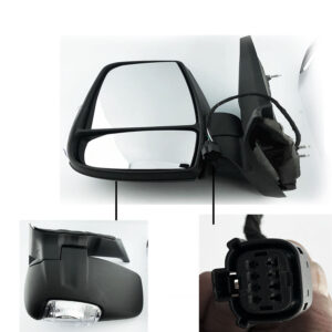 Ford Transit Complete Wing Mirror Unit