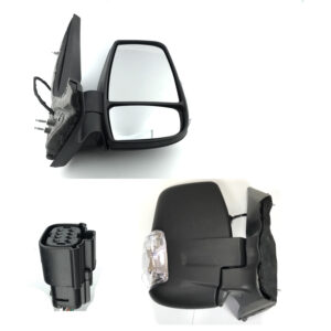 Ford Transit Complete Wing Mirror Unit