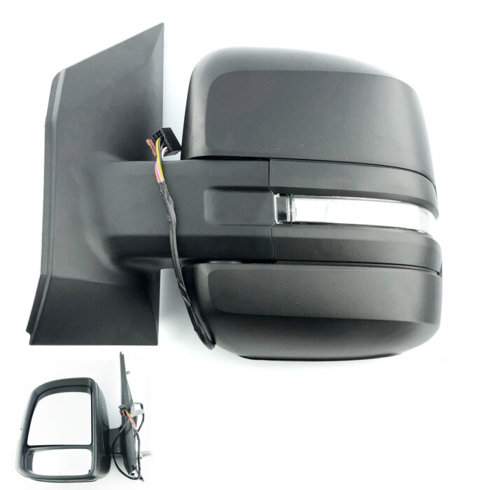 VW Crafter Wing Mirror Replacement