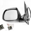 Volkswagen Transporter Complete Wing Mirror Unit - LHS 2016 to 2024 - Electric Wing Mirror Unit