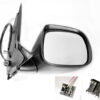 Volkswagen Transporter T6 Wing Mirror Unit - RHS 2015 to 2024 - Electric Power folding Wing Mirror Unit