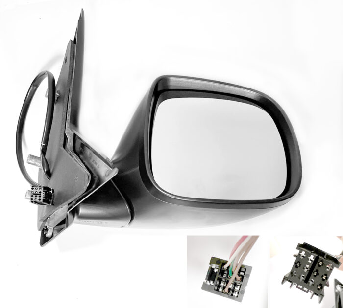 VW Transporter Wing Mirror Replacement