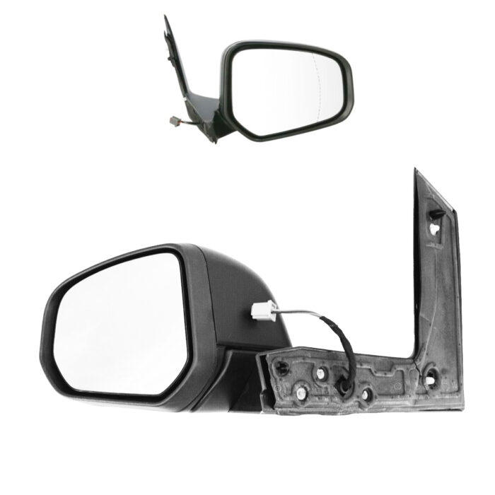 Ford Transit Connect Complete Wing Mirror Unit