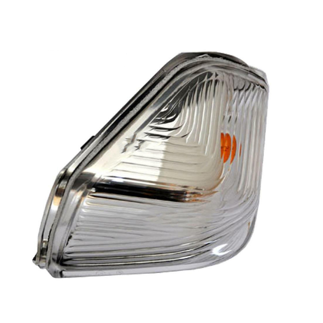 Clear Wing Mirror Indicator Lens Set For Ford Transit Mk8 (Left & Right) | Torin Parts, 2-Piece Kit