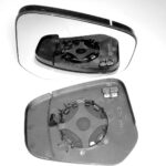 Ford Transit Tourneo Courier Heated Base Convex Mirror