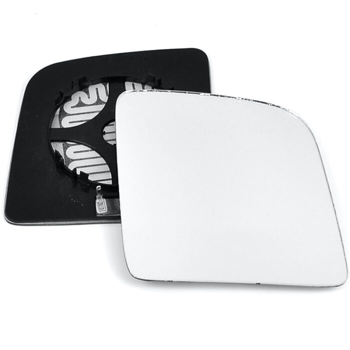 Ford Transit Connect Heated Base Convex Clip On Wing Mirror Glass