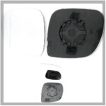 Volkswagen Transporter Heated Base Wide Angle Wing Mirror