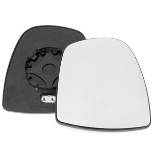 Renault Trafic Wing Mirror Glass