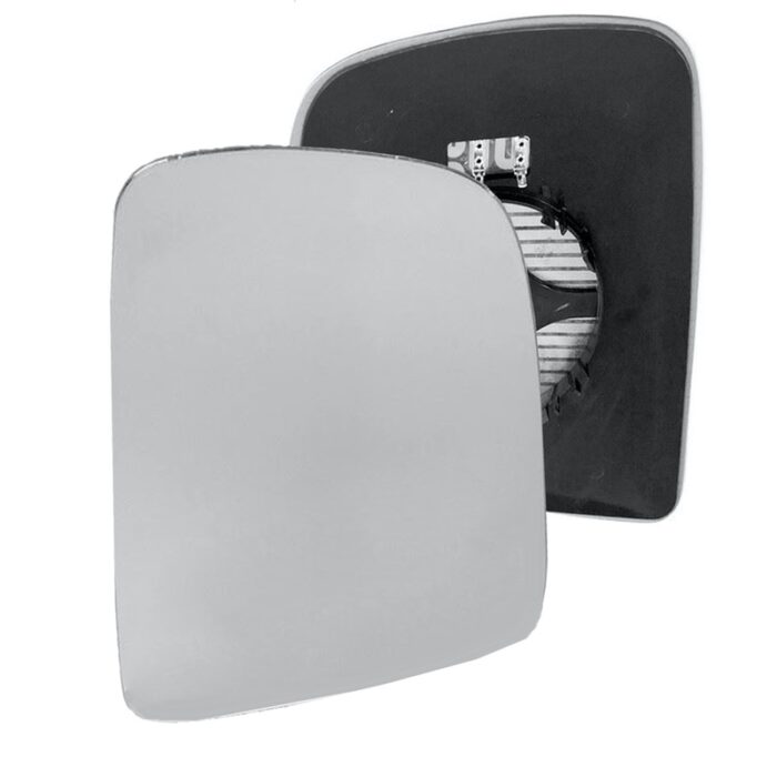 Left Side Wing Mirror Glass With Base For Citroen Dispatch 2016-2024 – Heated