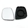 Vauxhall Vivaro Wing Mirror Glass with Base – Heated Convex Mirror – LHS 2020 onward