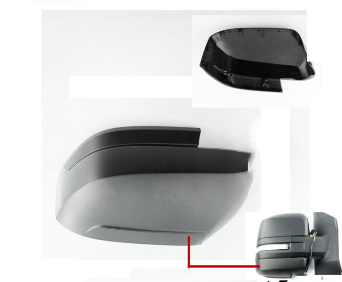 MAN MAN TGE Wing Mirror Cover