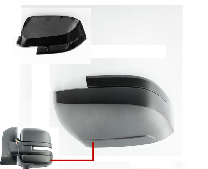 MAN MAN TGE Wing Mirror Cover