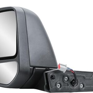 Ford Transit Tourneo Connect Wing Mirror Unit - Electric - Passenger Side 2014 to 2018