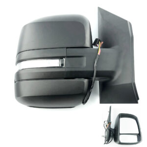 MAN MAN TGE Complete Electric Wing Mirror Unit