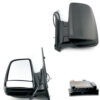 Mercedes Sprinter Electric Complete Wing Mirror Unit ( No Indicator ) LEFT Passenger Side 2006 to 2011