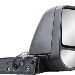 Ford Transit Tourneo Connect Electric Wing Mirror Unit - Driver Side 2014 to 2018