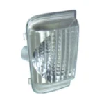 FIAT Ducato Wing Mirror Indicator ( Clear Lens ) RIGHT Driver Side 2006 to 2022