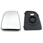 Citroen Relay Heated Base Convex Clip On Wing Mirror Glass