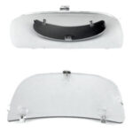 Renault Trafic wing mirror glass