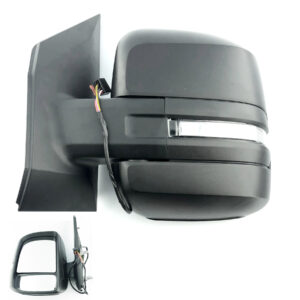 MAN MAN TGE Complete Wing Mirror Unit