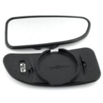 Peugeot Boxer Blind Spot Clip On Wing Mirror Glass