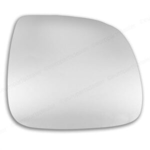 thumbnail interactive-video image 1 of VW Transporter T5 Left Passenger Side Wing Mirror Glass 2010-2016 Convex Clear 1 of 5