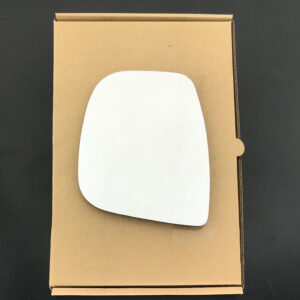 thumbnail image 2 of Black Matte Door Mirror Cover Shell For Citroen Relay (2006-2023) – Passenger Side (Left) 2 of 5