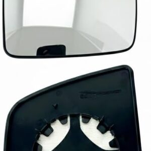 Ford Transit Tourneo Connect Mirror Glass With Base Heated -Driver Side 2014 to 2018