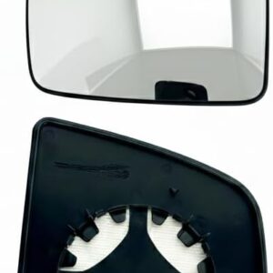 Ford Transit Tourneo Connect Mirror Glass With Base Heated Passenger Side 2014 to 2018