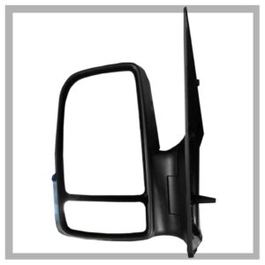 Mercedes Sprinter Electric Complete Wing Mirror Unit