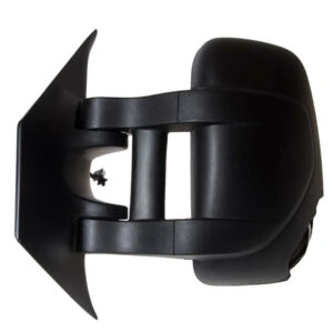Nissan NV400, Long Arm Wing Mirror Unit - Electric With Temp Sensor - Passenger Side 2011 to 2024
