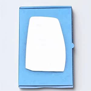 Ford Transit Custom Mirror Glass - Convex - Driver Side 2012 to 2024
