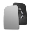 Mercedes Sprinter Wing Mirror Glass with Base - Heated Convex Mirror - LHS 2006 to 2018 ( With Indicator )