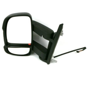 Peugeot Boxer Complete Electric Wing Mirror Unit