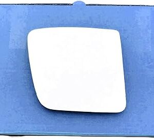 Ford Transit Connect Wing Mirror Glass - Convex - Passenger Side 2000 to 2013