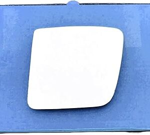 Ford Transit Connect Wing Mirror Replacement Glass - Convex - Driver Side 2000 to 2013