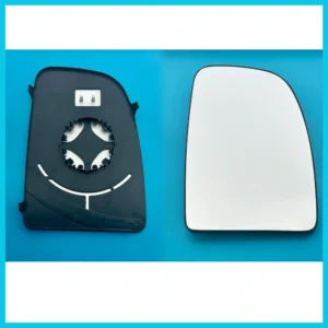 Citroen Relay Mirror Glass With Base Heated - Driver Side 2025 Onwards