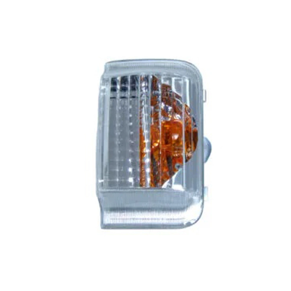 Citroen Relay Mirror Indicator Lens - Amber - Passenger Side 2025 onwards
