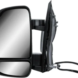 Citroen Relay Short Arm Wing Mirror Unit Electric And Manual Without Temp Sensor - Non-Power Folding - Passenger Side 2006 to 2025