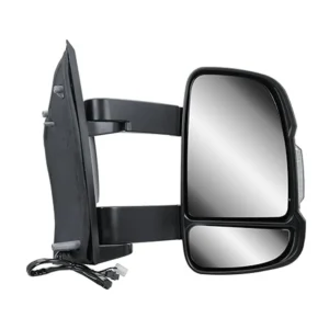 Citroen Relay Wing Mirror Unit- Electric And Maunal- Medium Arm With Temp Sensor - Driver Side 2006 to 2024